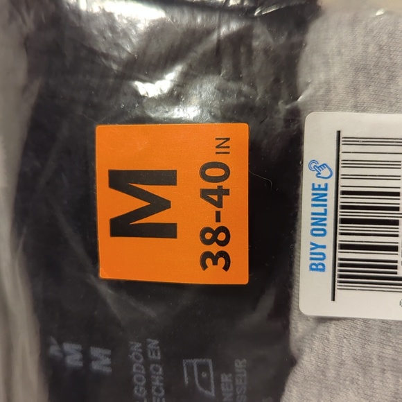 Fruit of The Loom Pocket Tees - Picture 3 of 5